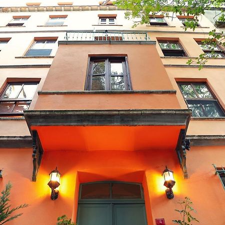 House Mola Galata Hotel Istanbul Exterior photo