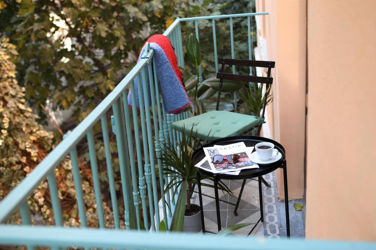 House Mola Galata Hotel Istanbul Exterior photo