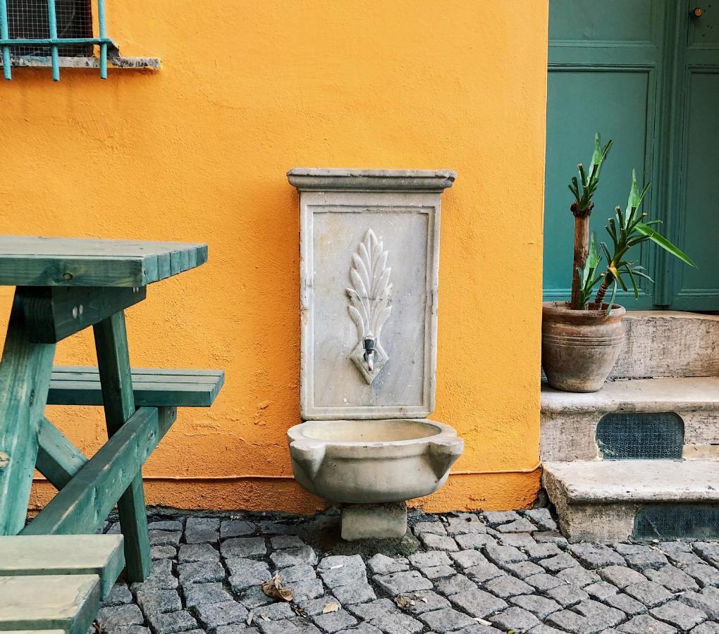 House Mola Galata Hotel Istanbul Exterior photo