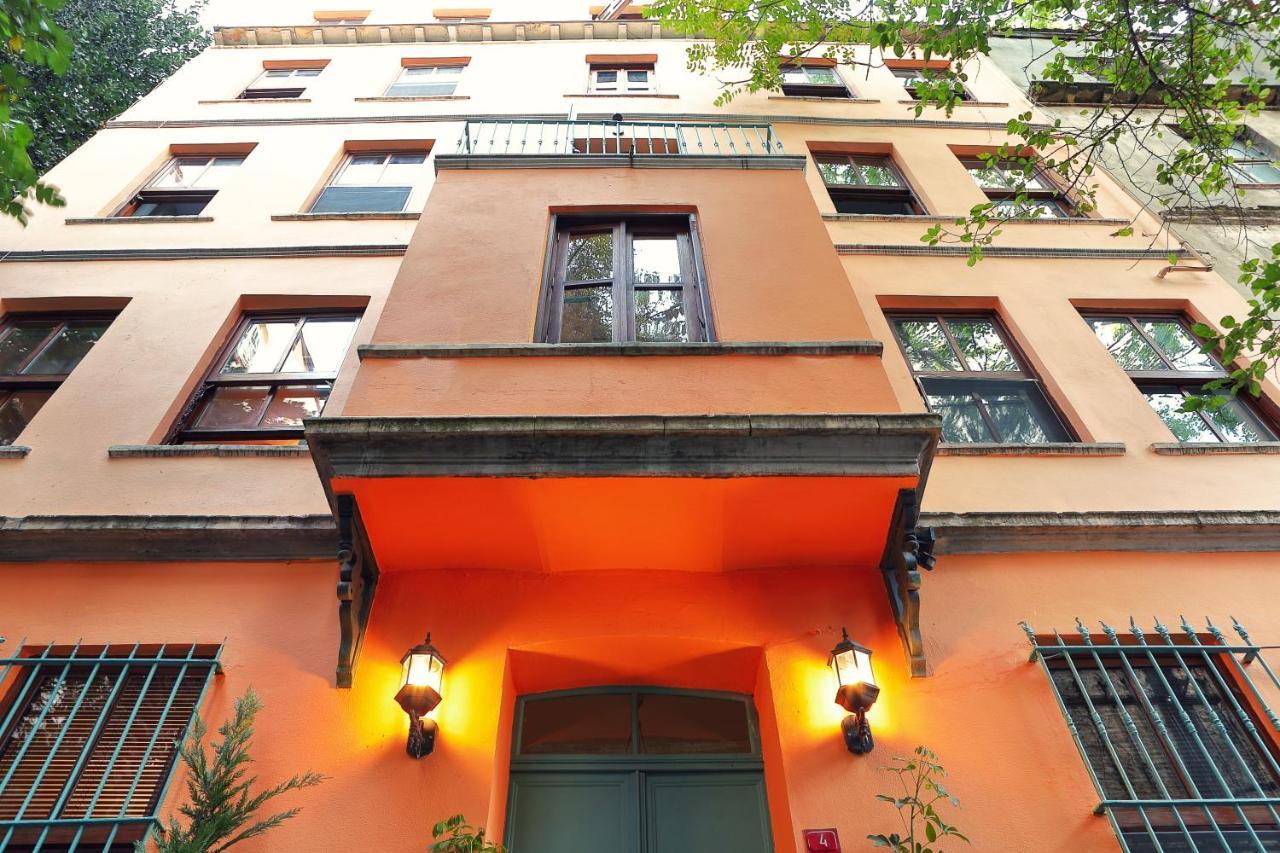 House Mola Galata Hotel Istanbul Exterior photo
